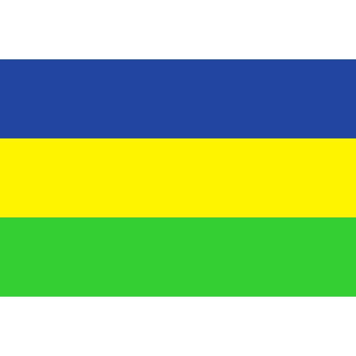 Vlag van Saasveld, Overijssel