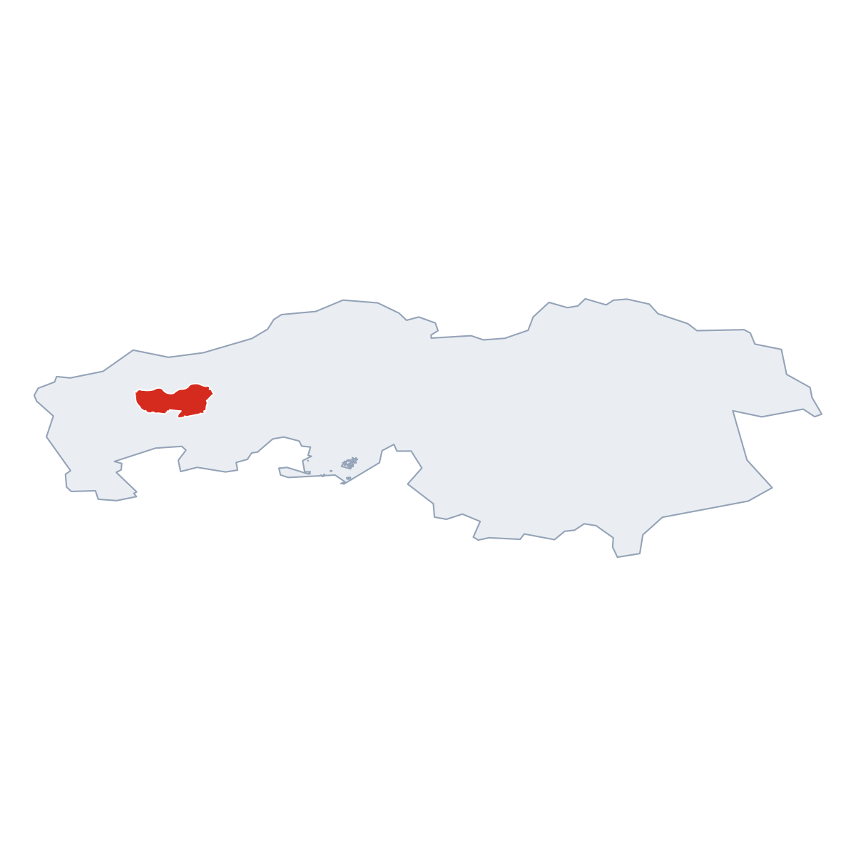 Schans in North Brabant