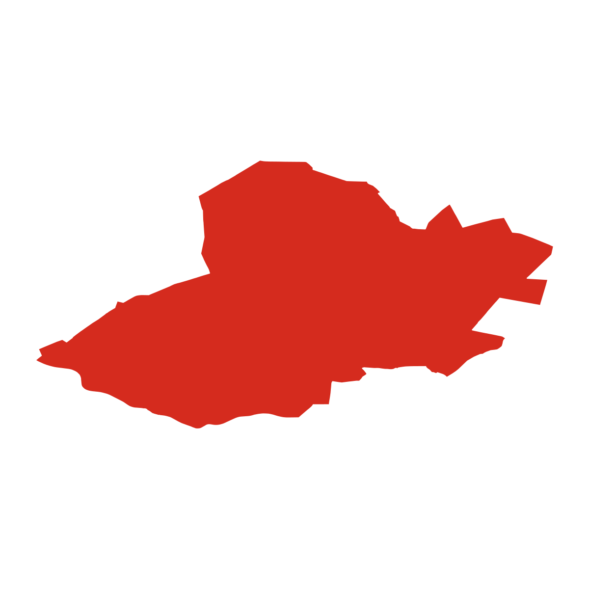 Scherpenzeel city boundary