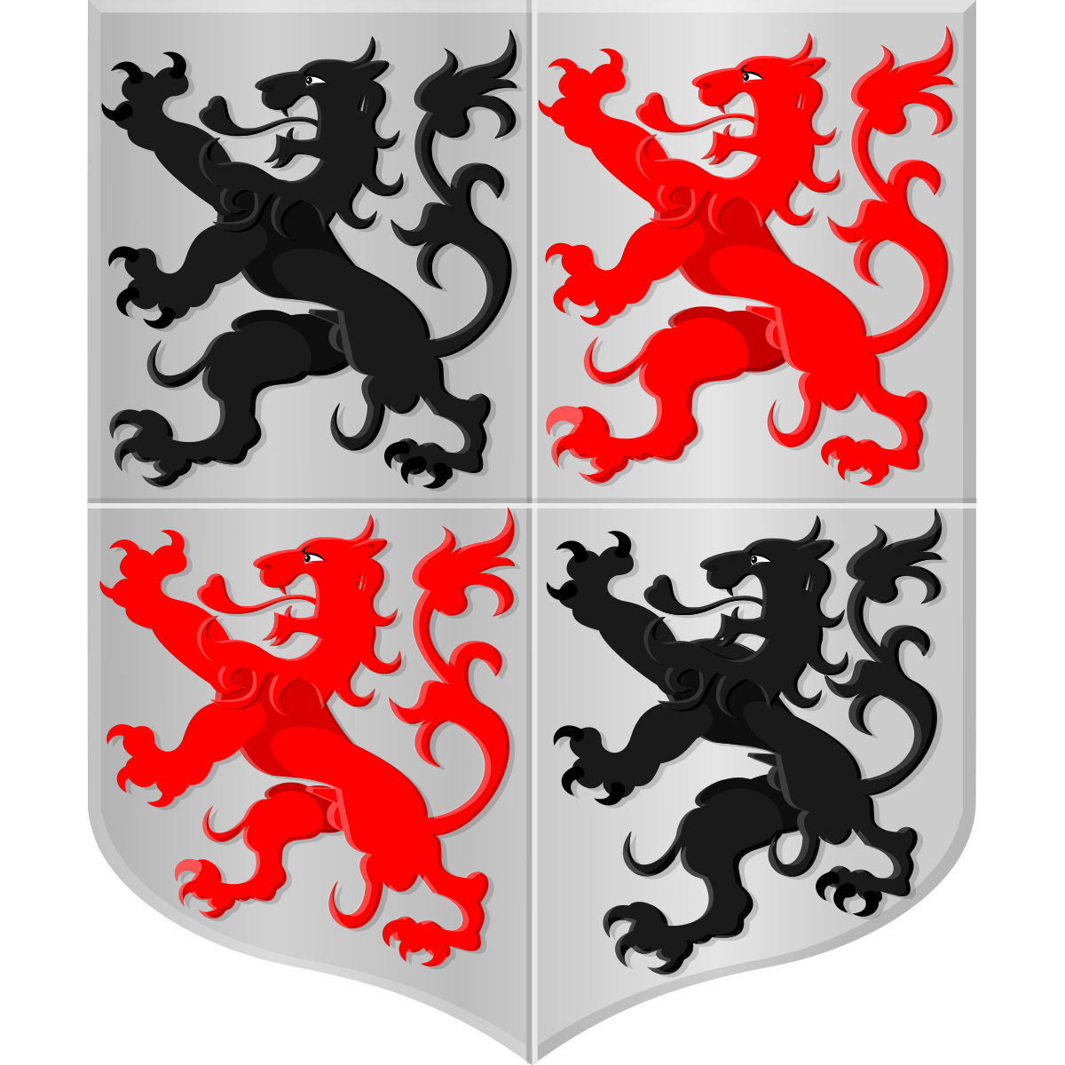 Wapen van Schoonhoven, Zuid-Holland