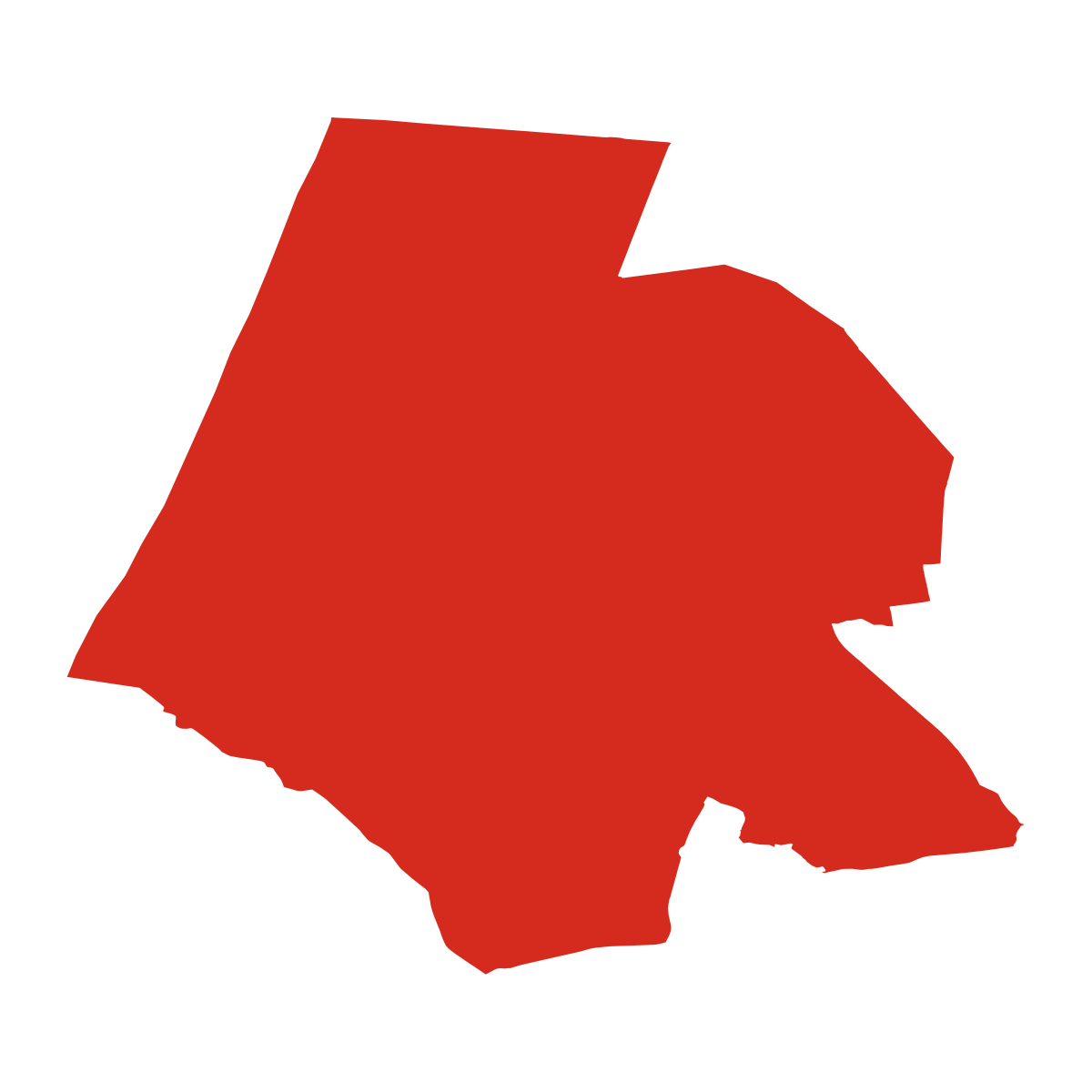 Sint Maartenszee city boundary