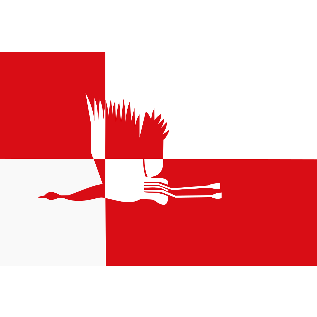 Vlag van Soerendonk, Noord-Brabant