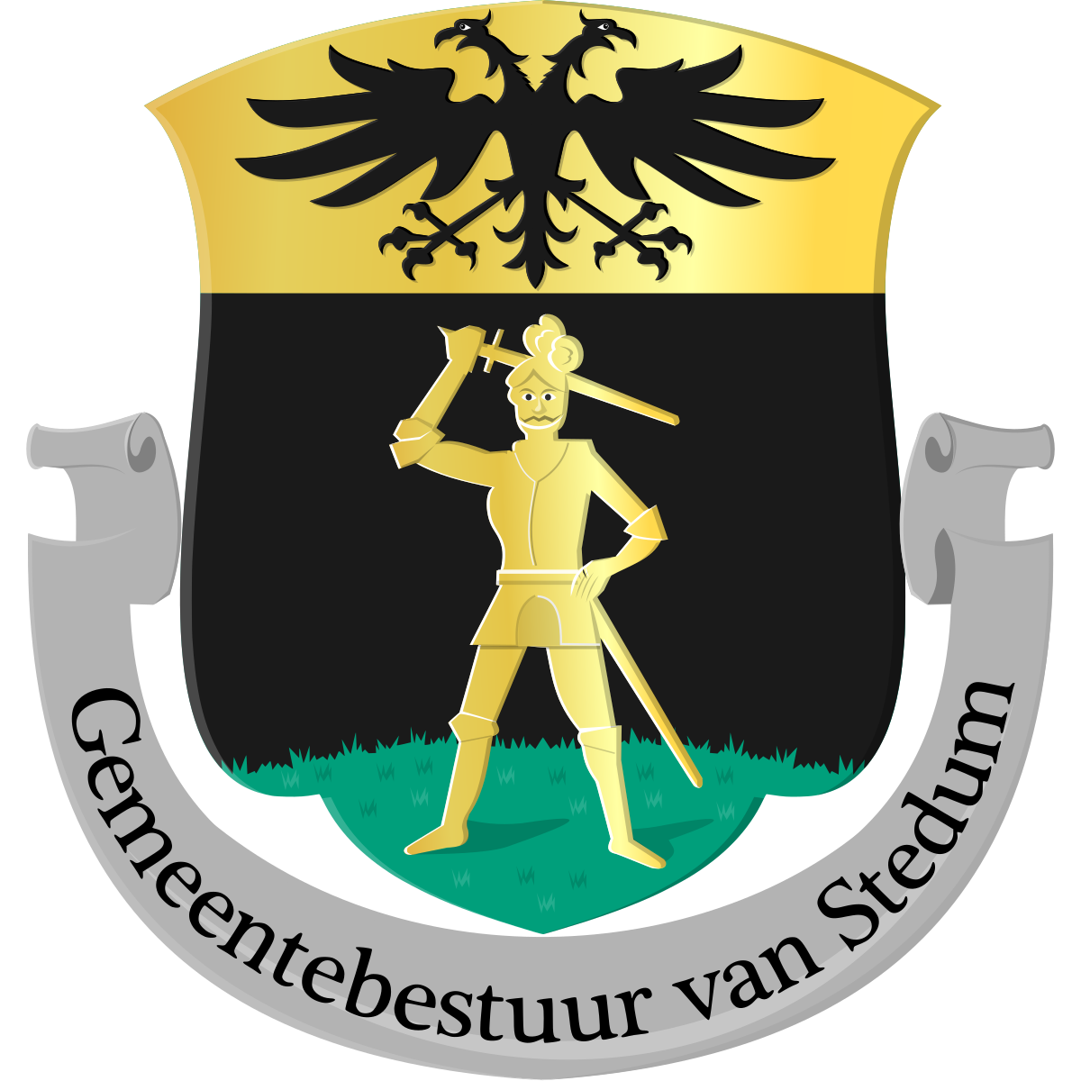 Stedum
