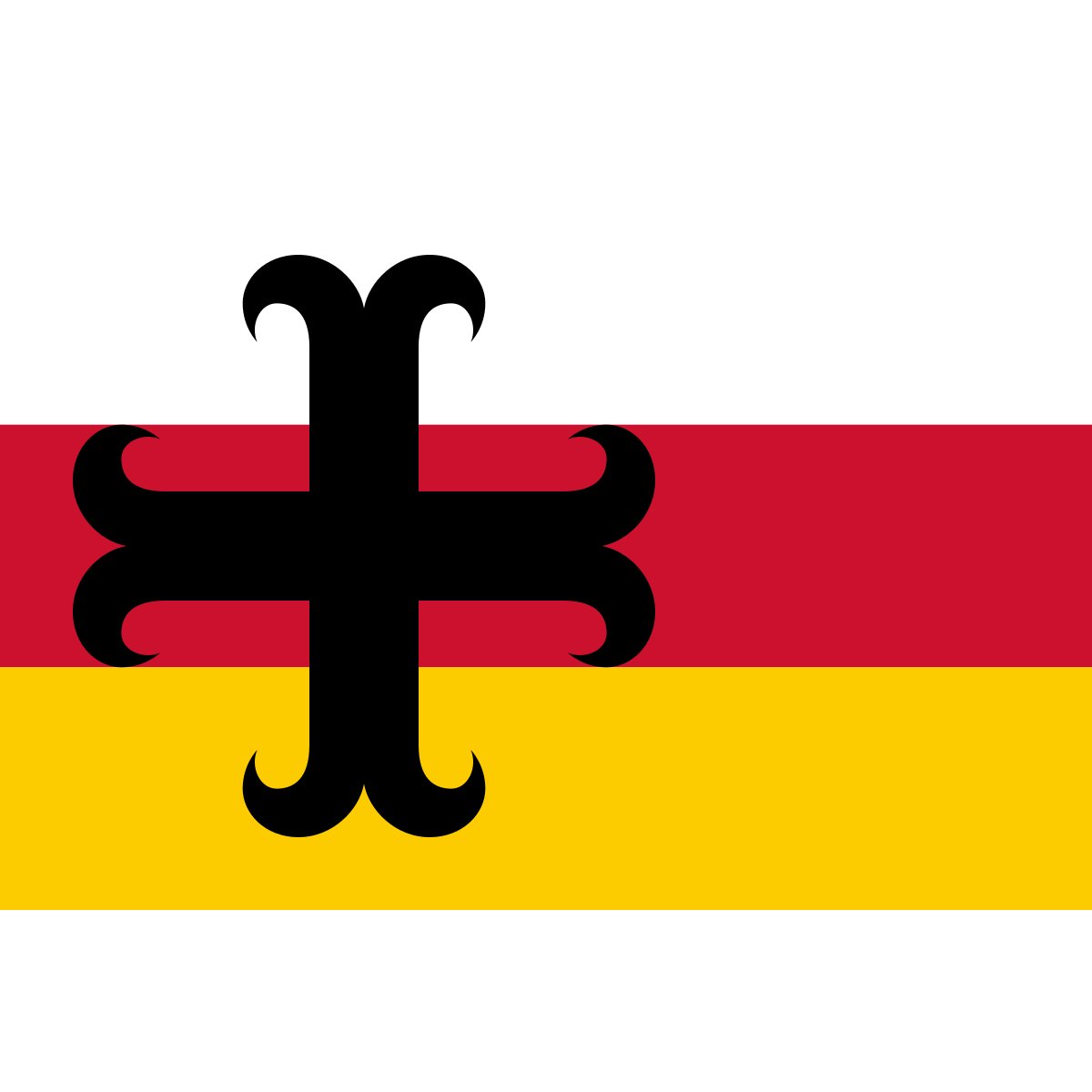 Vlag van Stegen, Noord-Brabant