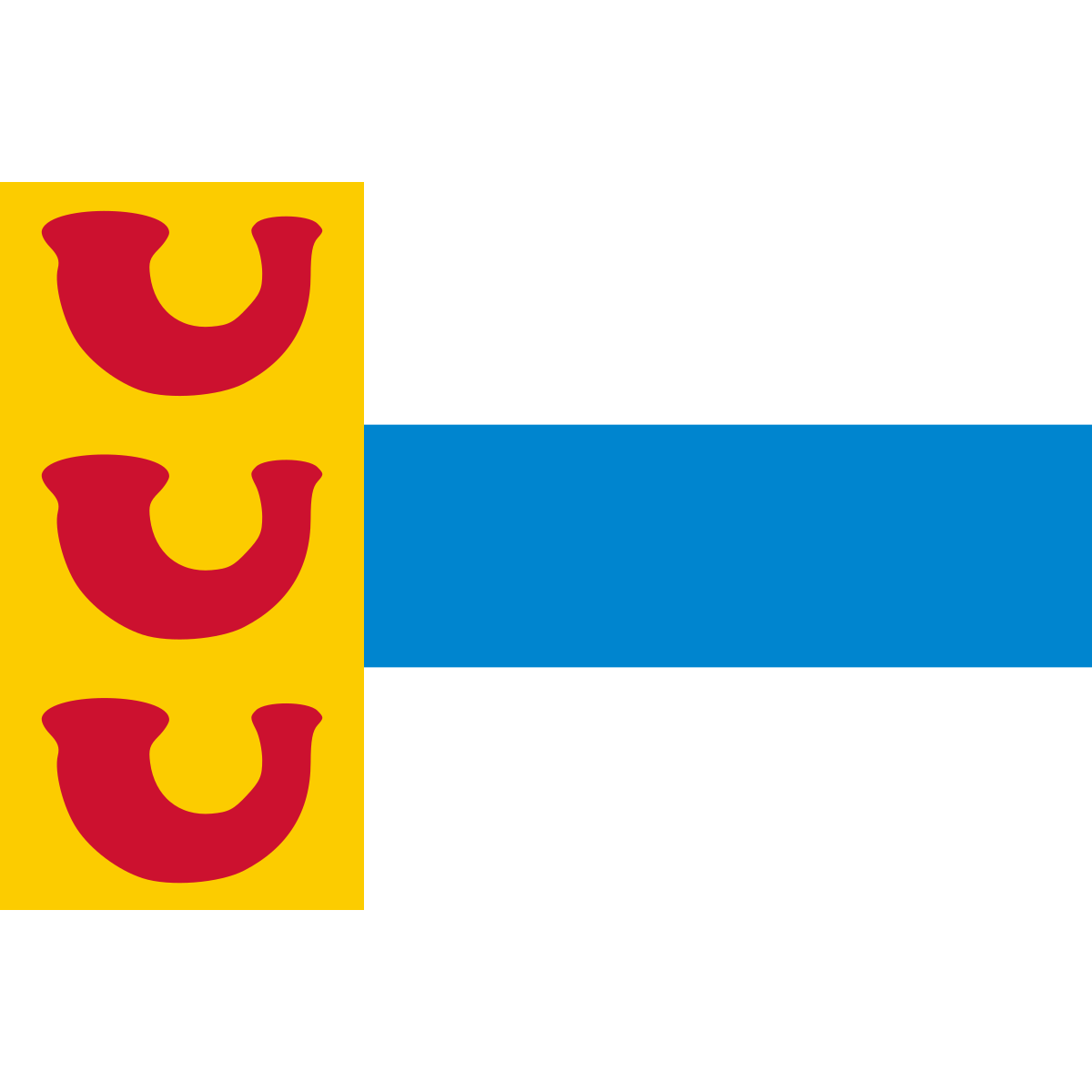 Vlag van Swartbroek, Limburg