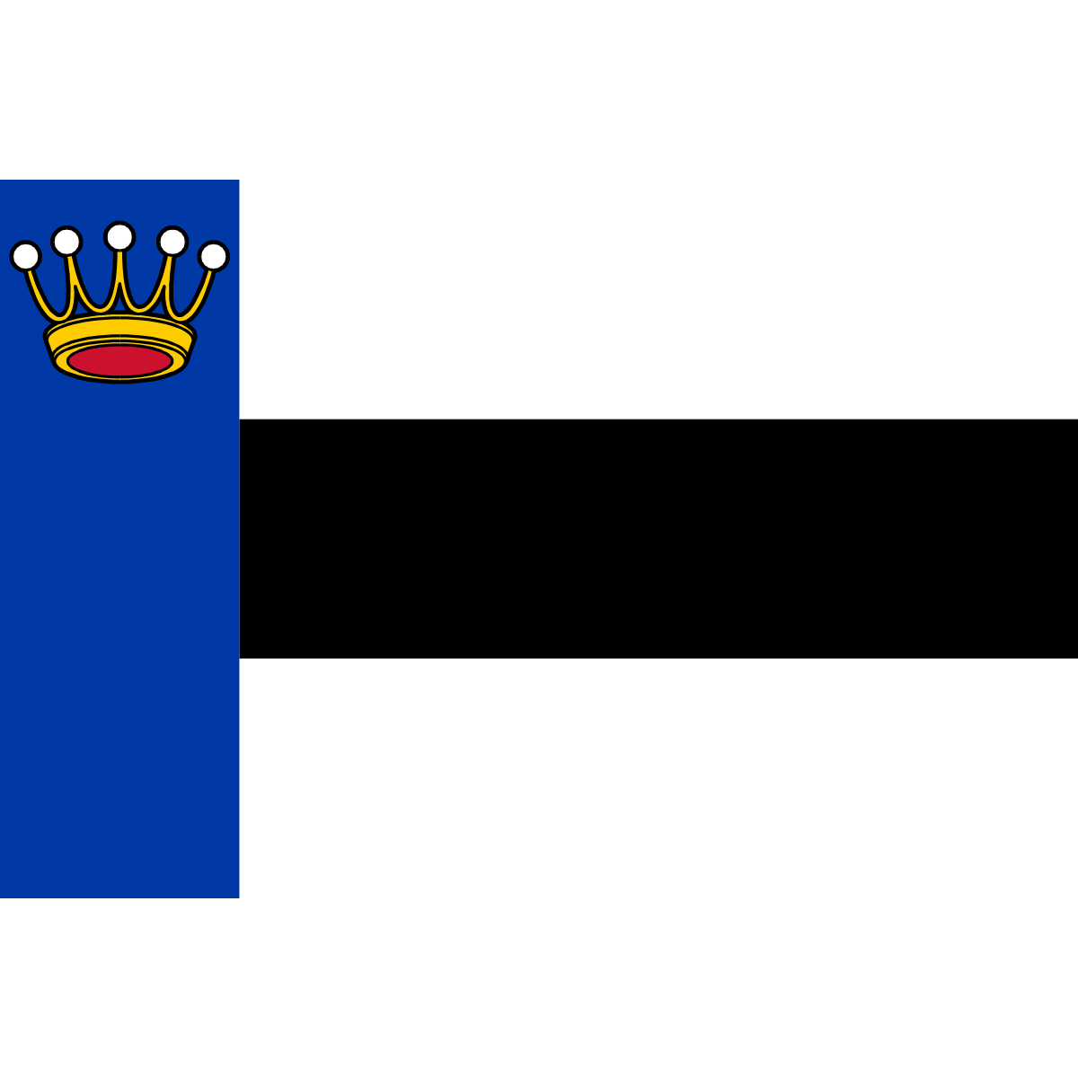 Flag of Sythuizen, Frisia