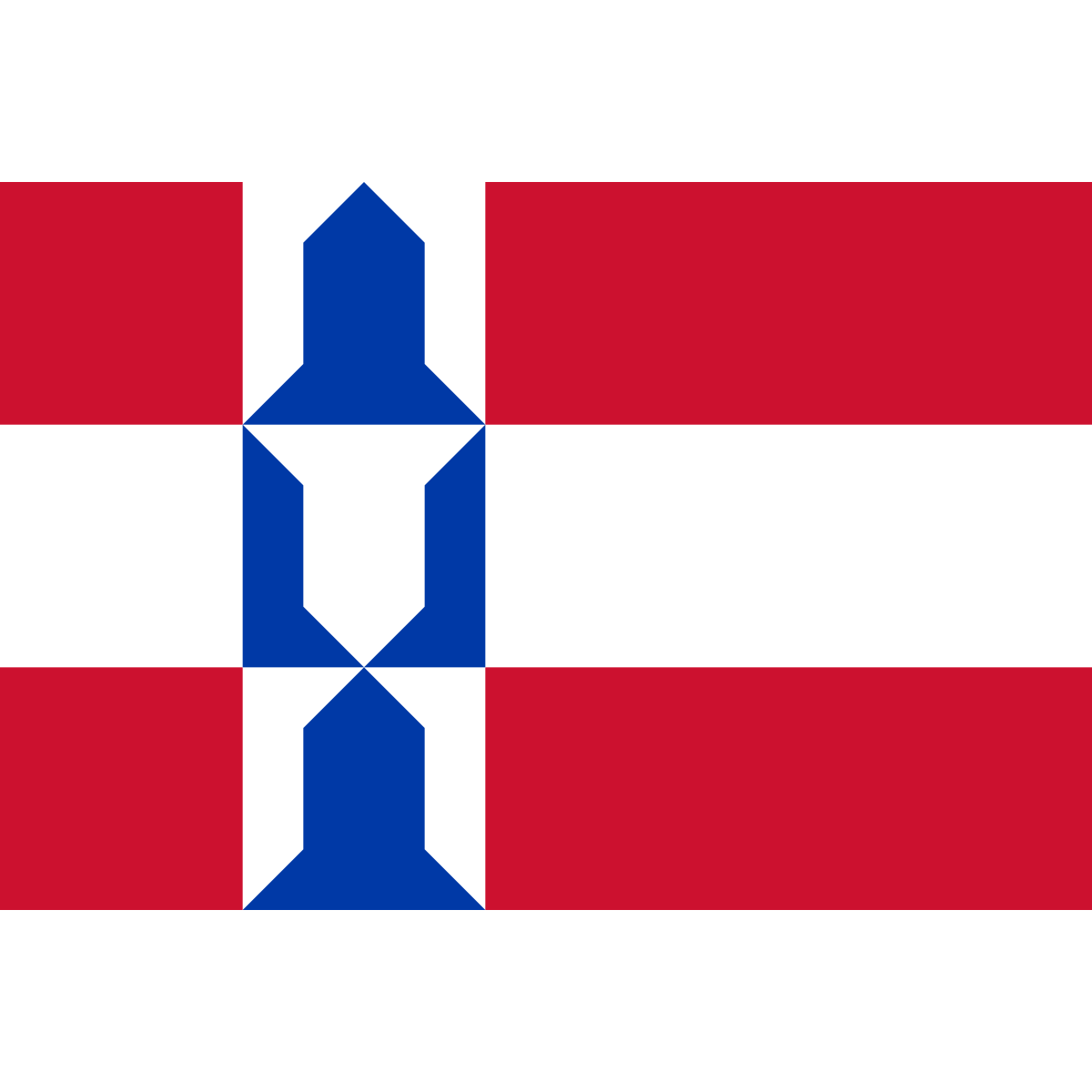 Vlag van 't Goy, Utrecht