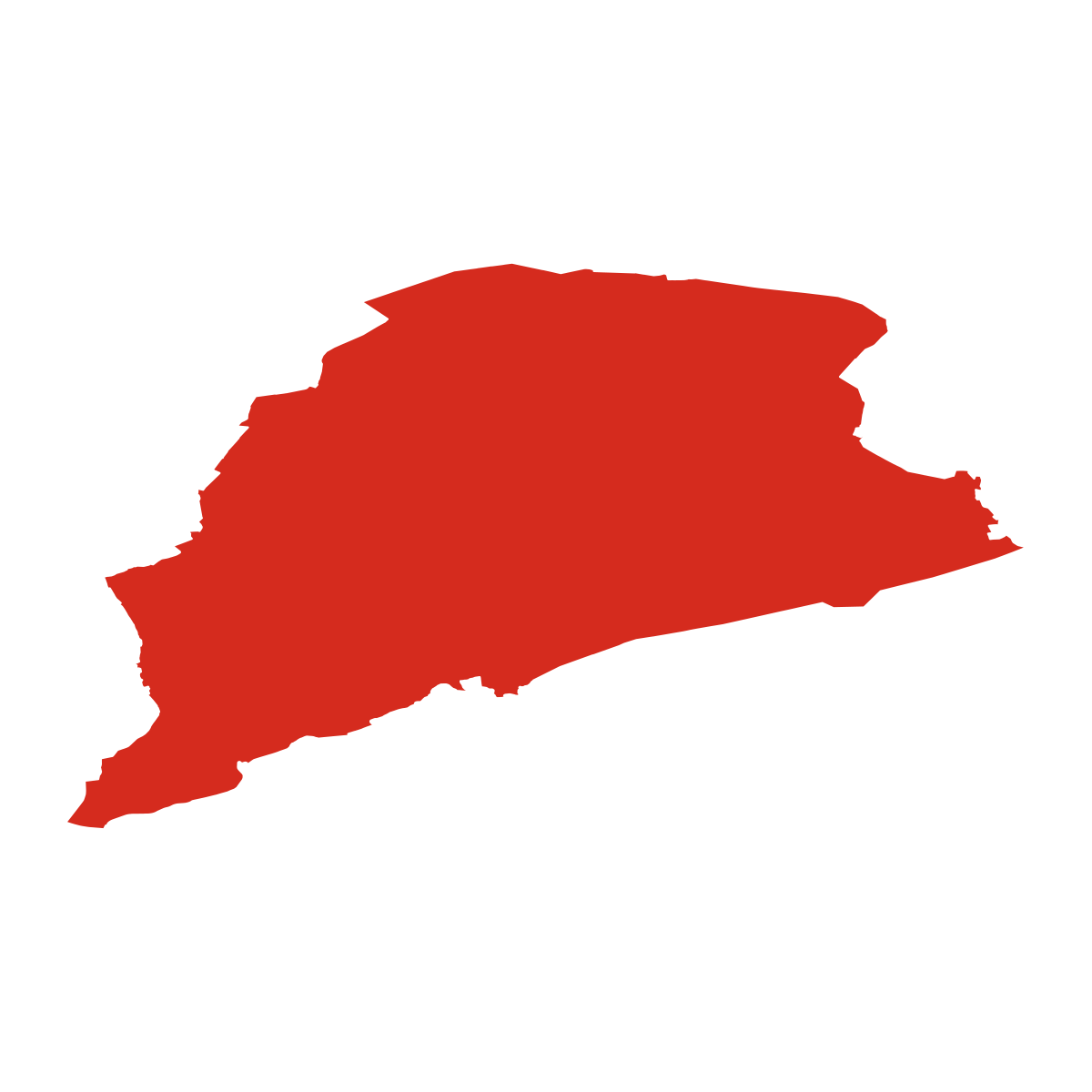't Klooster city boundary