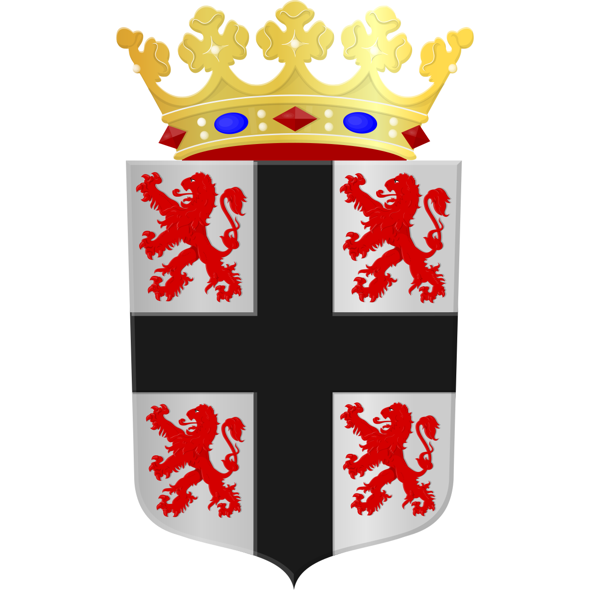 Wapen van 't Loo, Overijssel