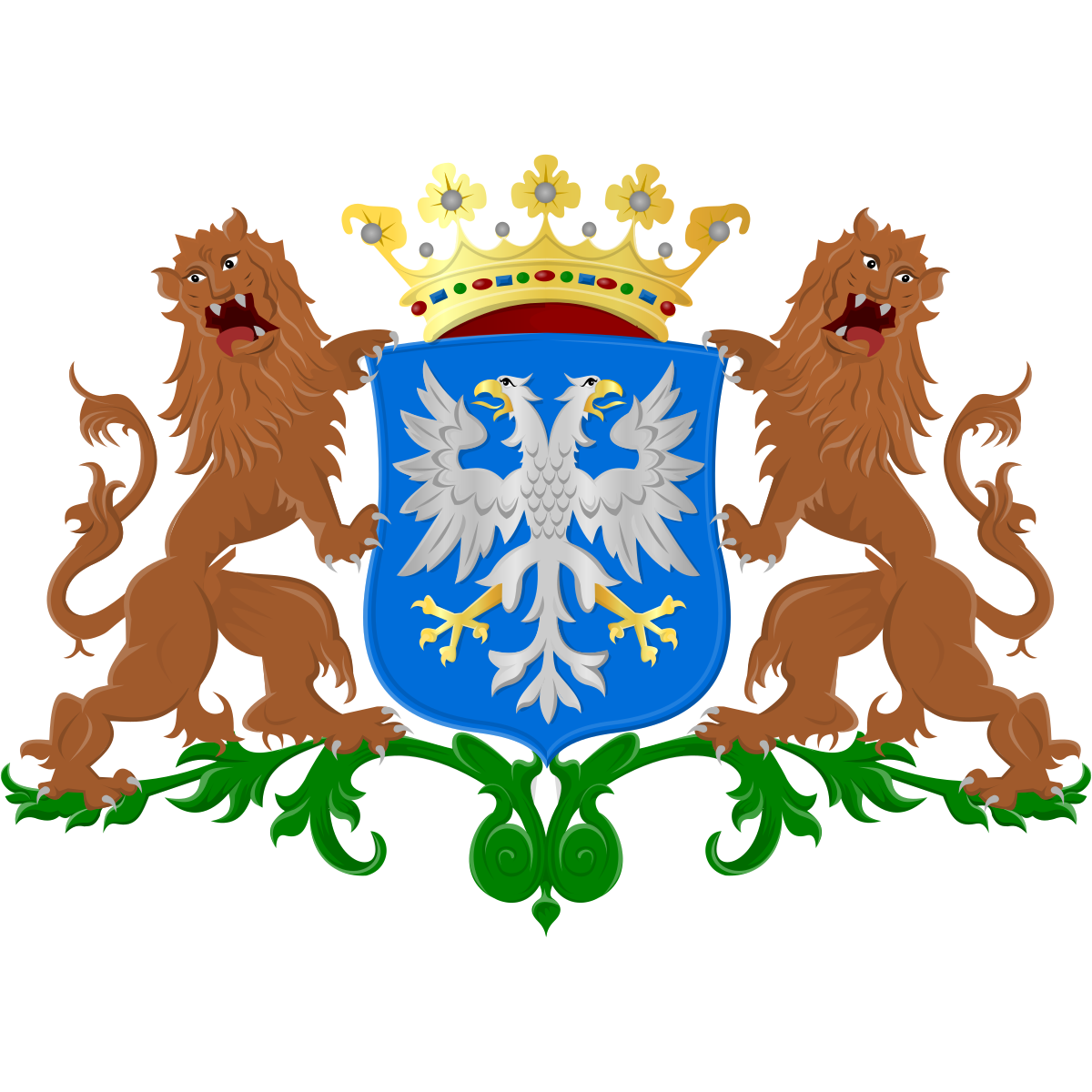 Coat of arms of Terlet, Gelderland