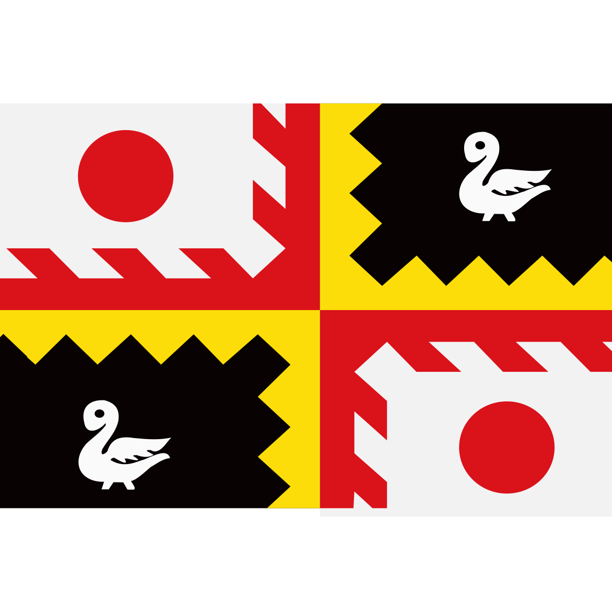 Vlag van Terlinden, Limburg