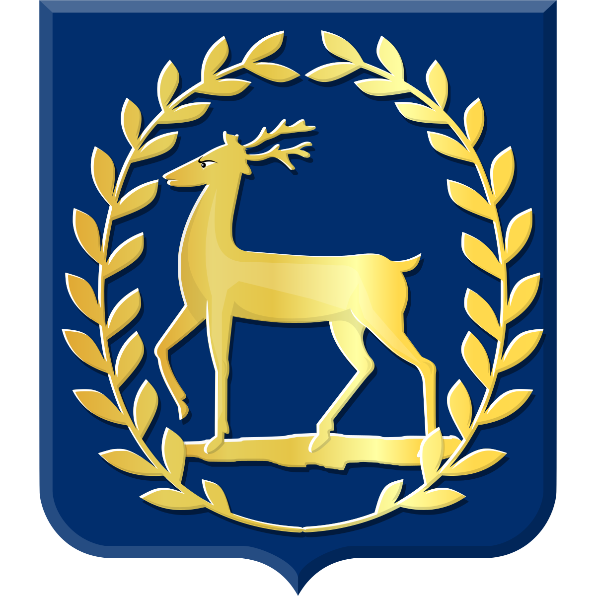 Coat of arms of Tongeren, Gelderland