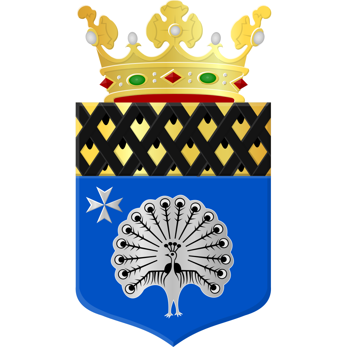 Wapen van Tonsel, Gelderland