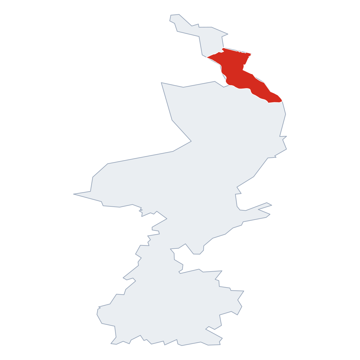 Tuindorp in Limburg