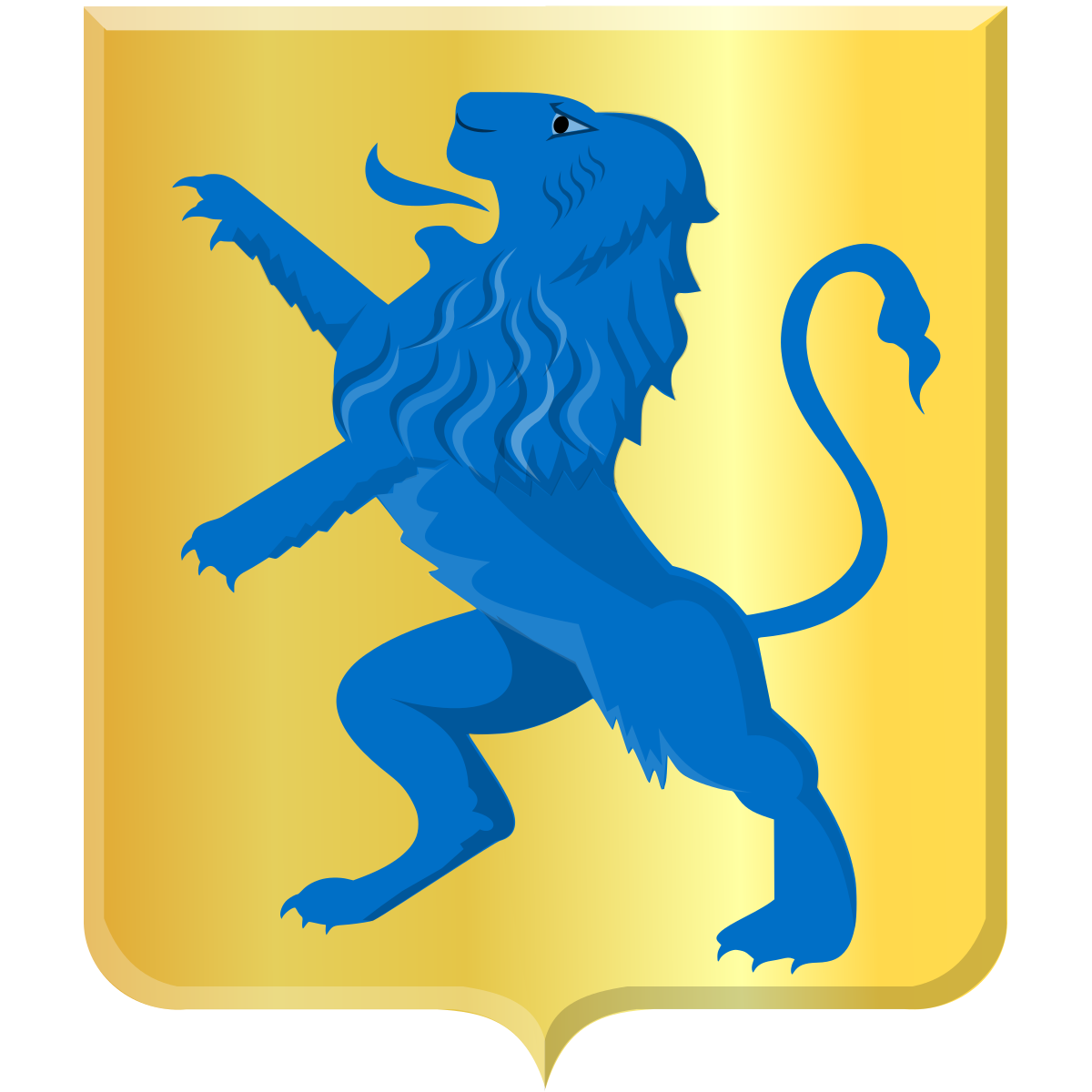 Wapen van Udenhout, Noord-Brabant