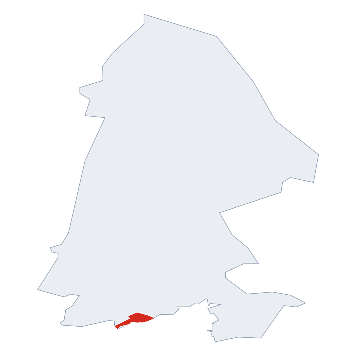Uithoorn in North Holland