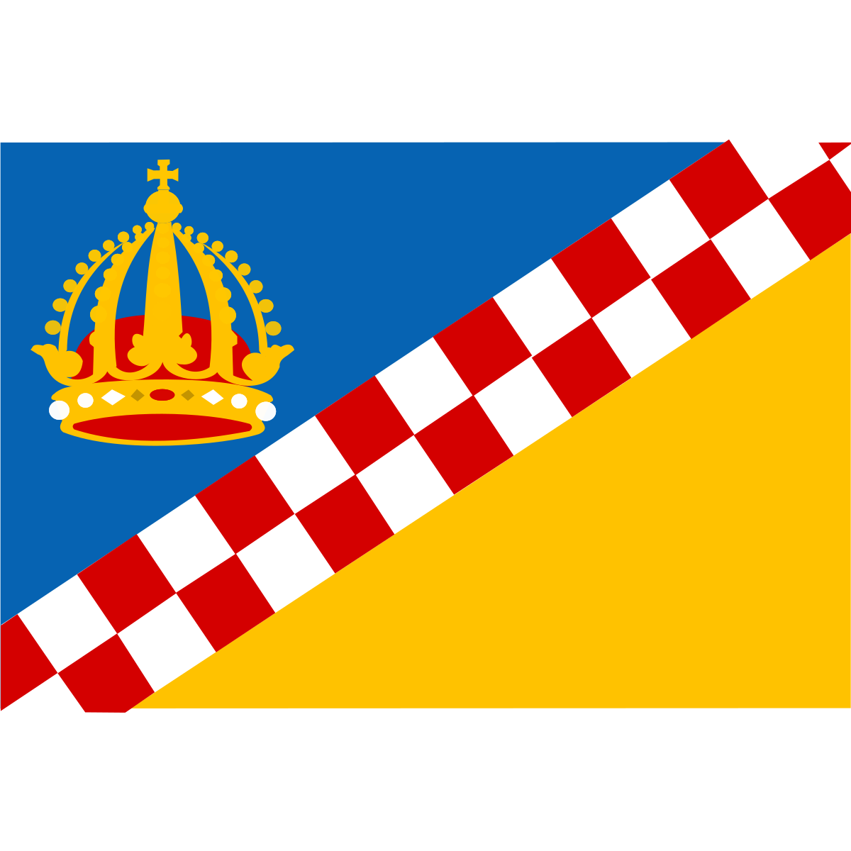Vlag van Uitweg, Utrecht