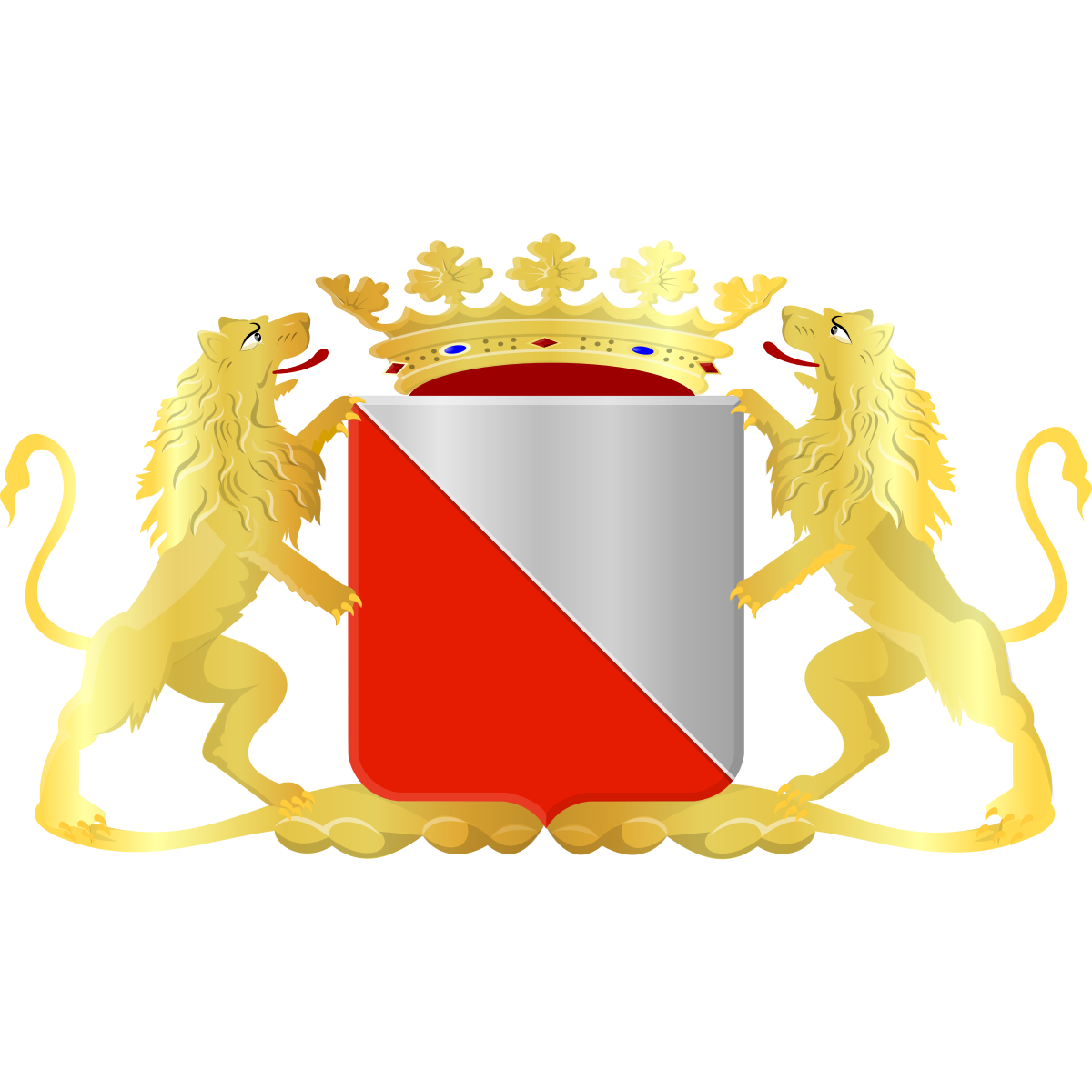 Wapen van Utrecht, Utrecht