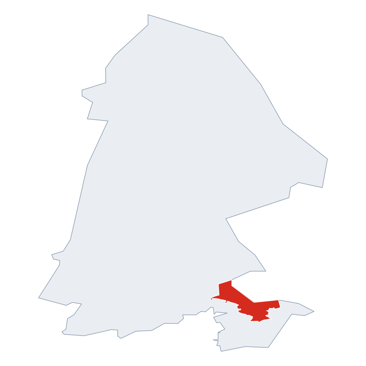 Valkeveen in North Holland