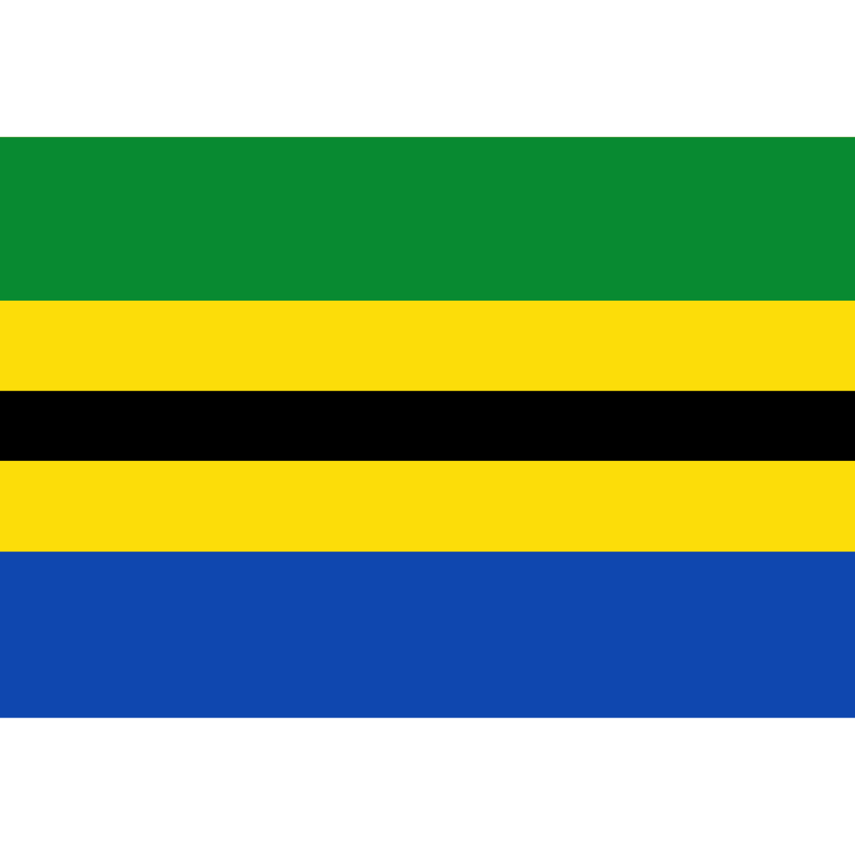 Flag of Veendijk, Drenthe