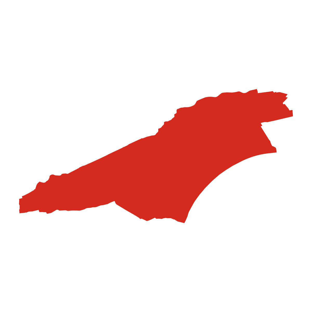 Stadsgrens Veluwe