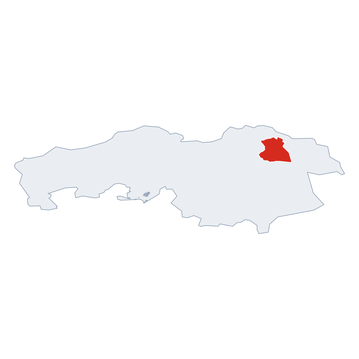 Vloet in Noord-Brabant