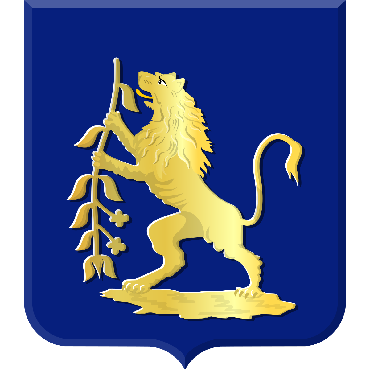 Coat of arms of Voorstonden, Gelderland