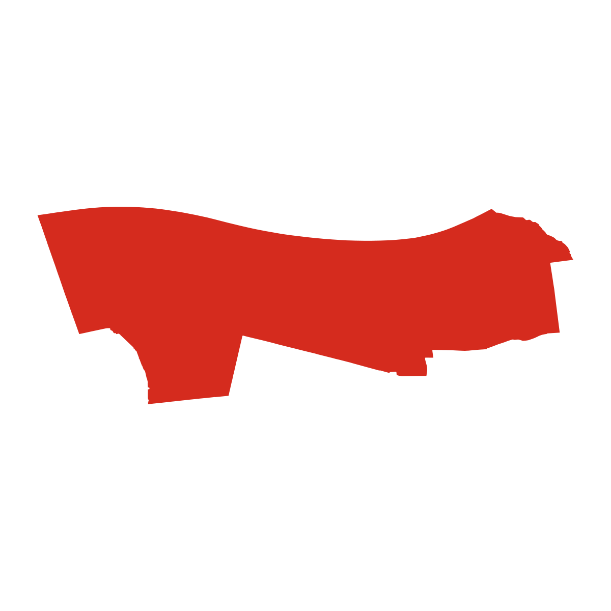 Waalwijk city boundary
