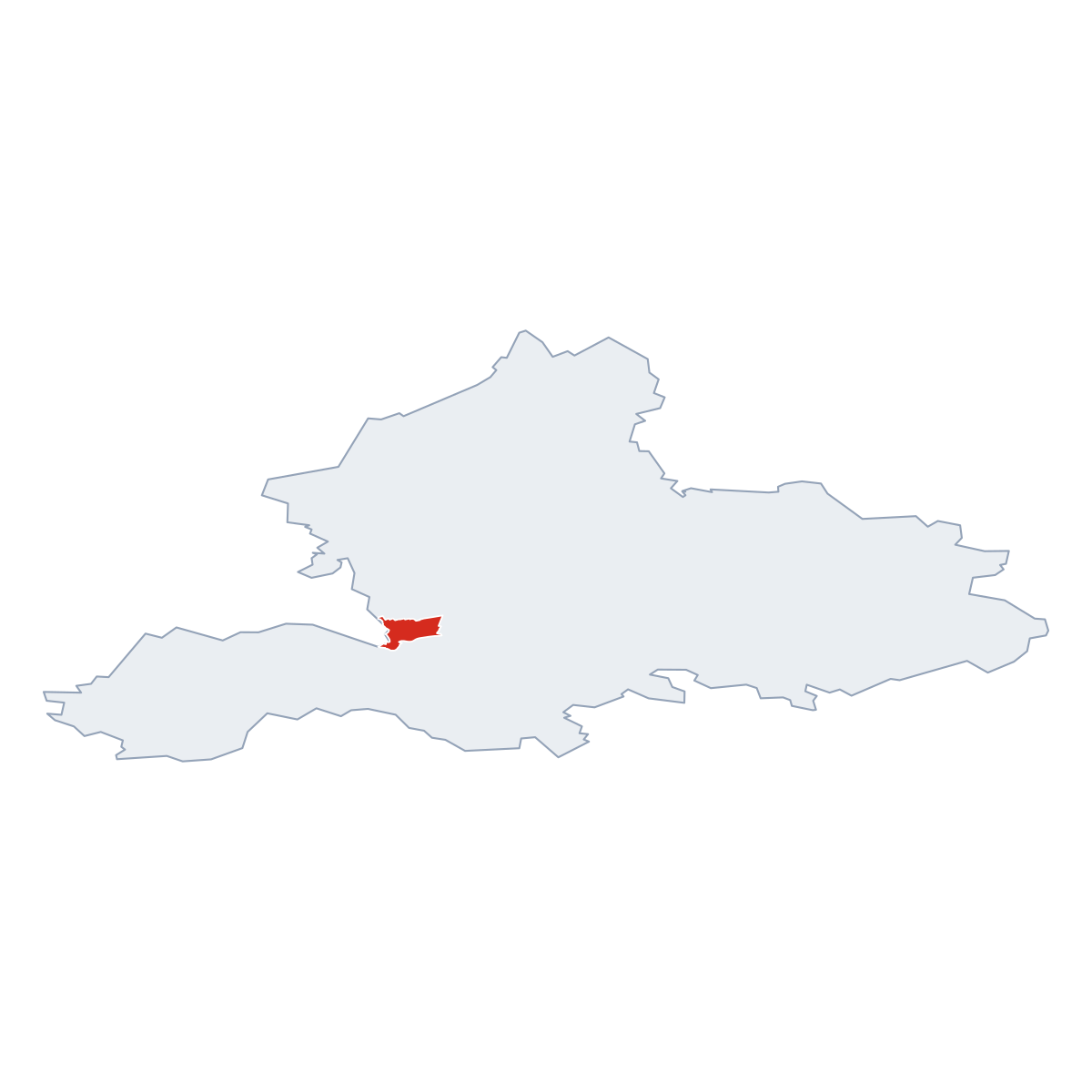Wageningen-Hoog in Gelderland