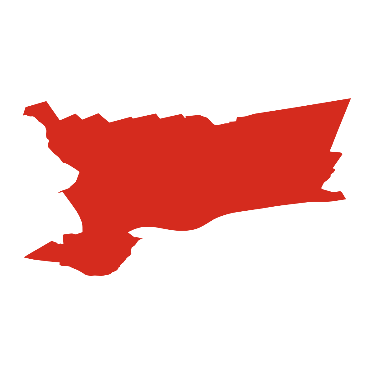 Stadsgrens Wageningen
