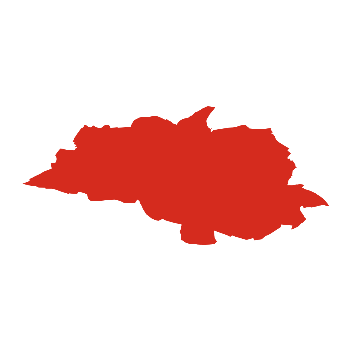 Walem city boundary