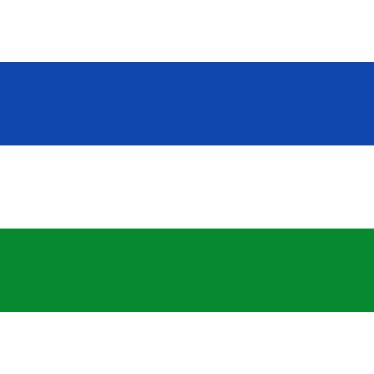 Vlag van Waterlandkerkje, Zeeland