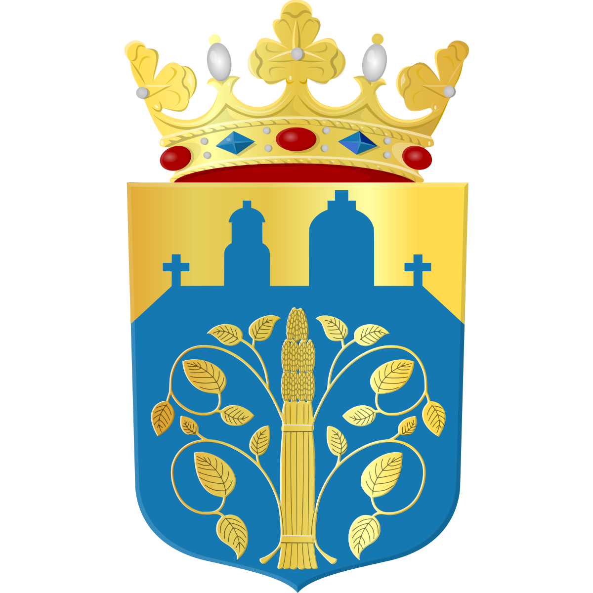 Coat of arms of Weende, Groningen