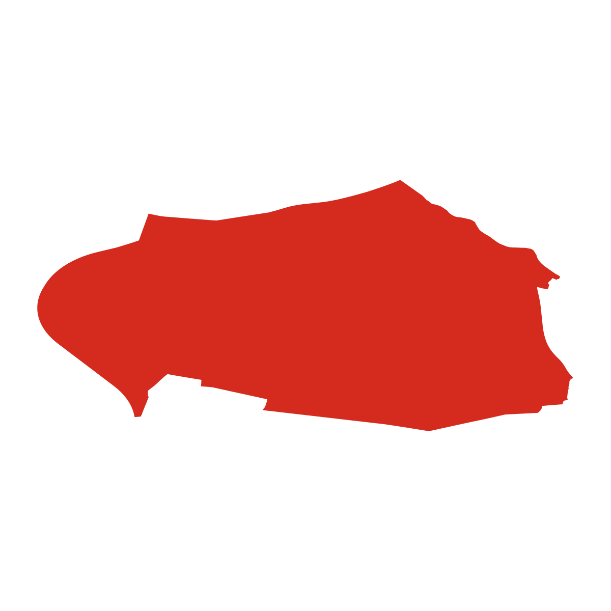 Welberg city boundary