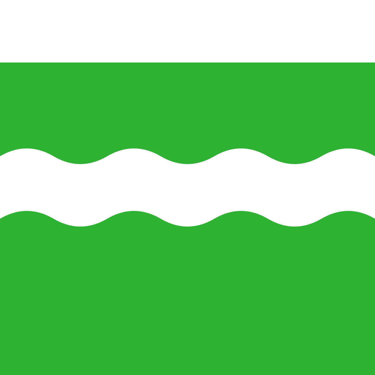 Flag of Werkhoven, Utrecht