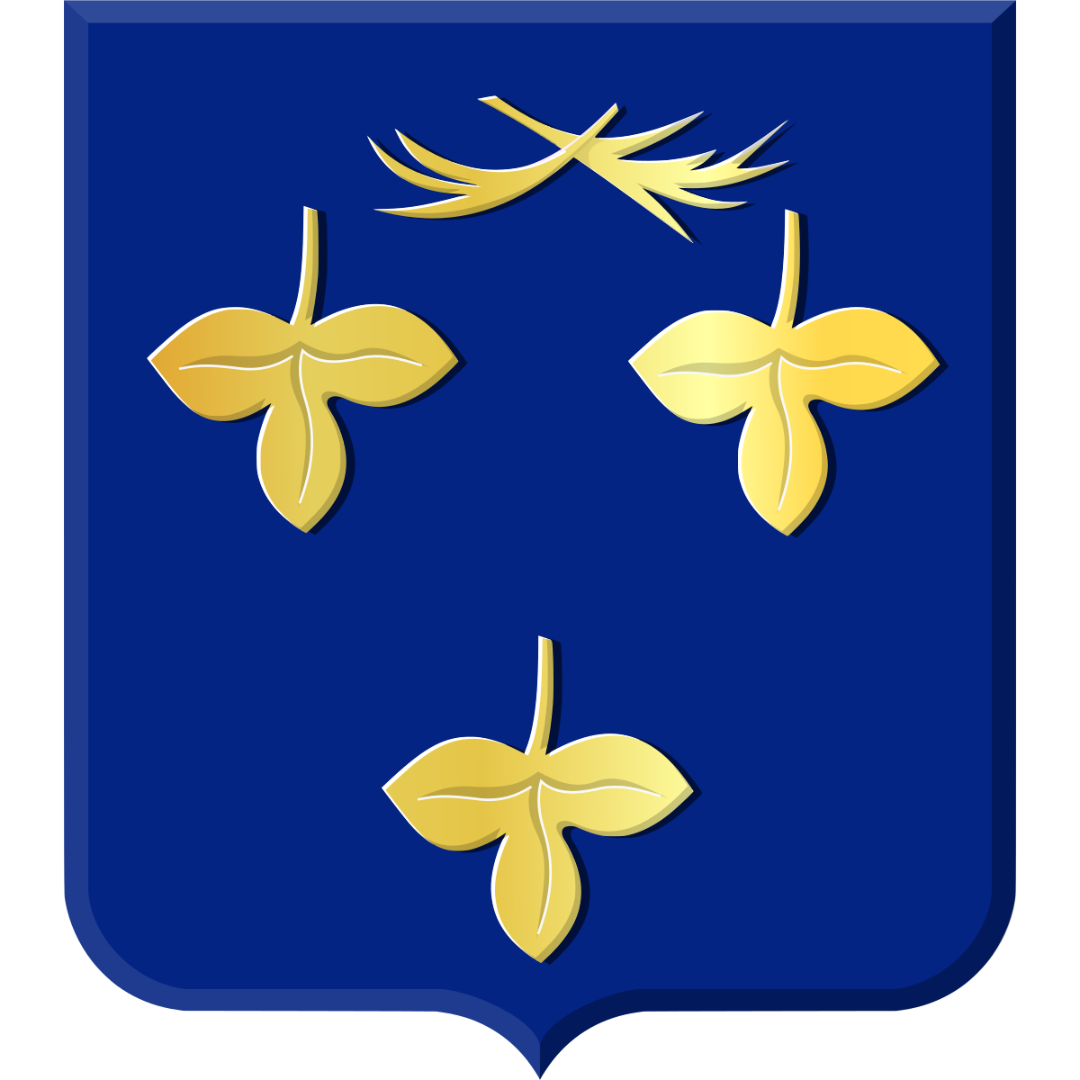 Coat of arms of Westeinde, South Holland