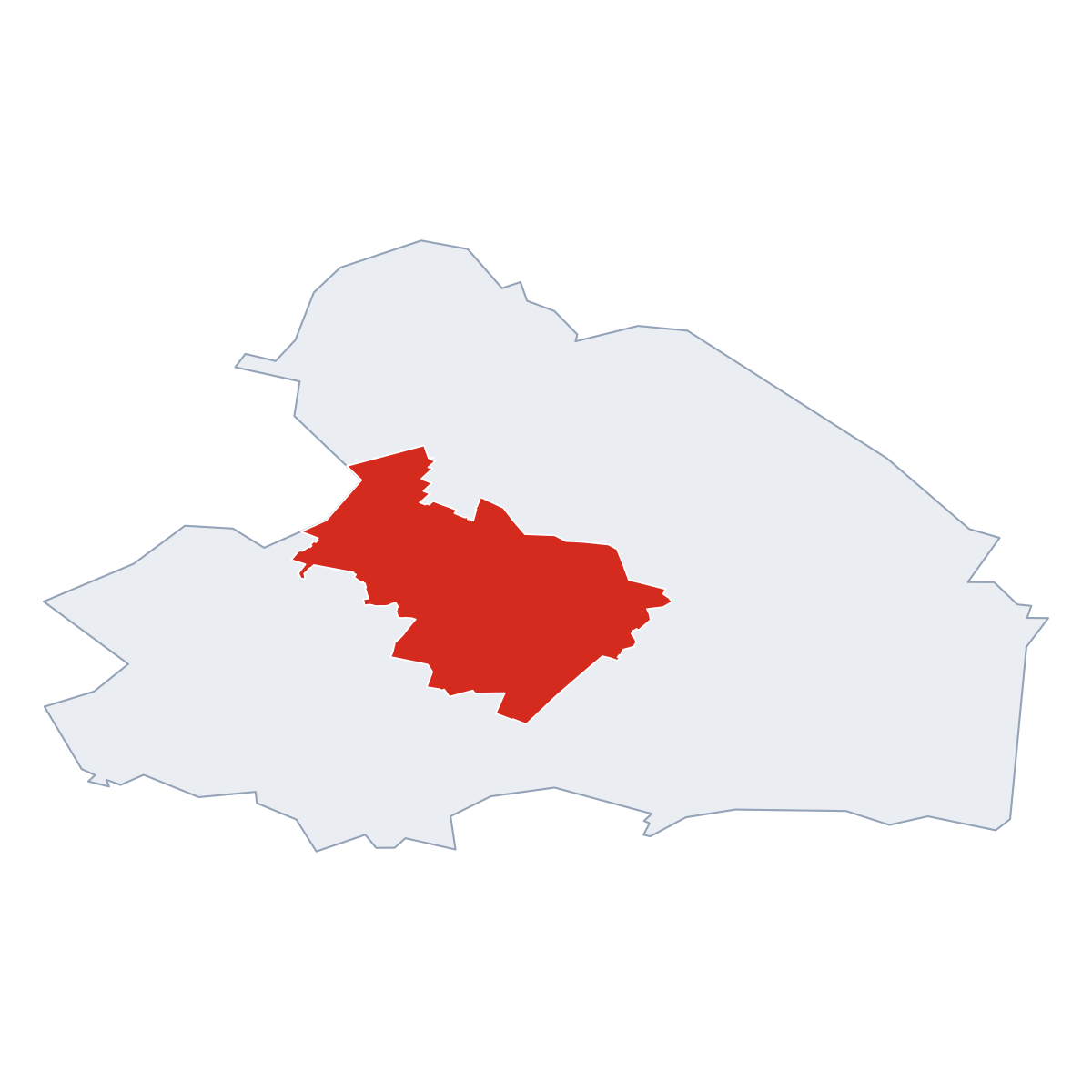 Westerbork in Drenthe