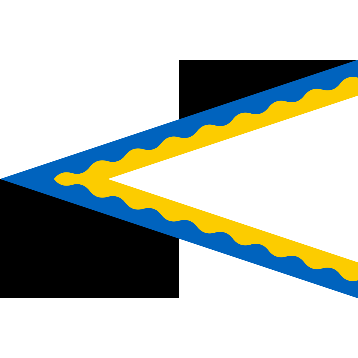 Vlag van Westervoort, Gelderland