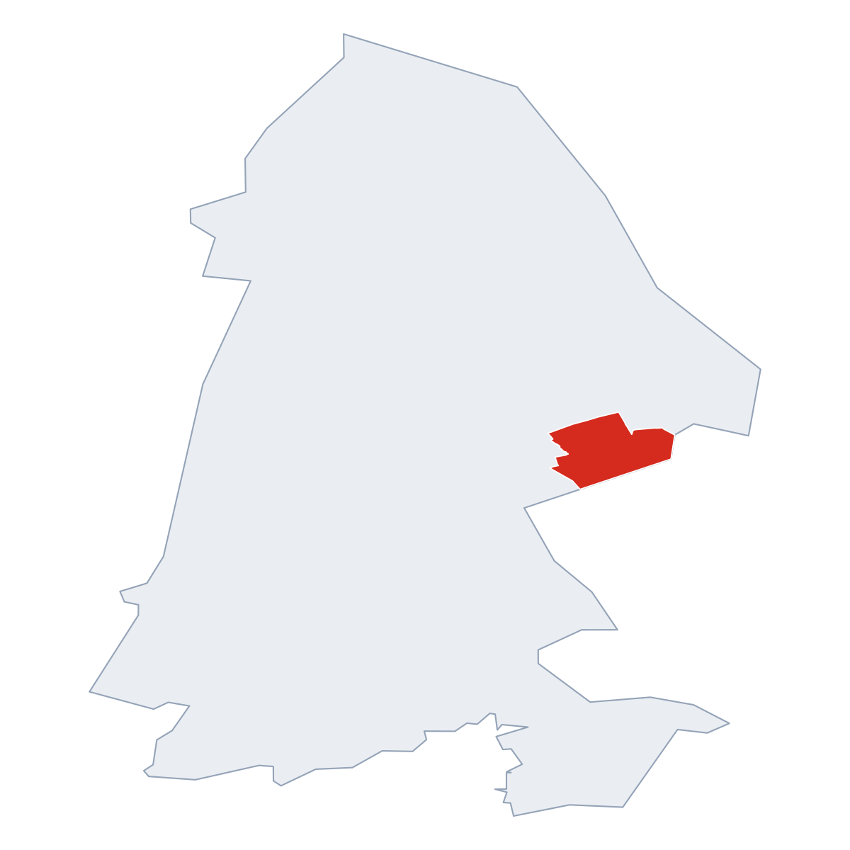 Westerwijzend in Noord-Holland