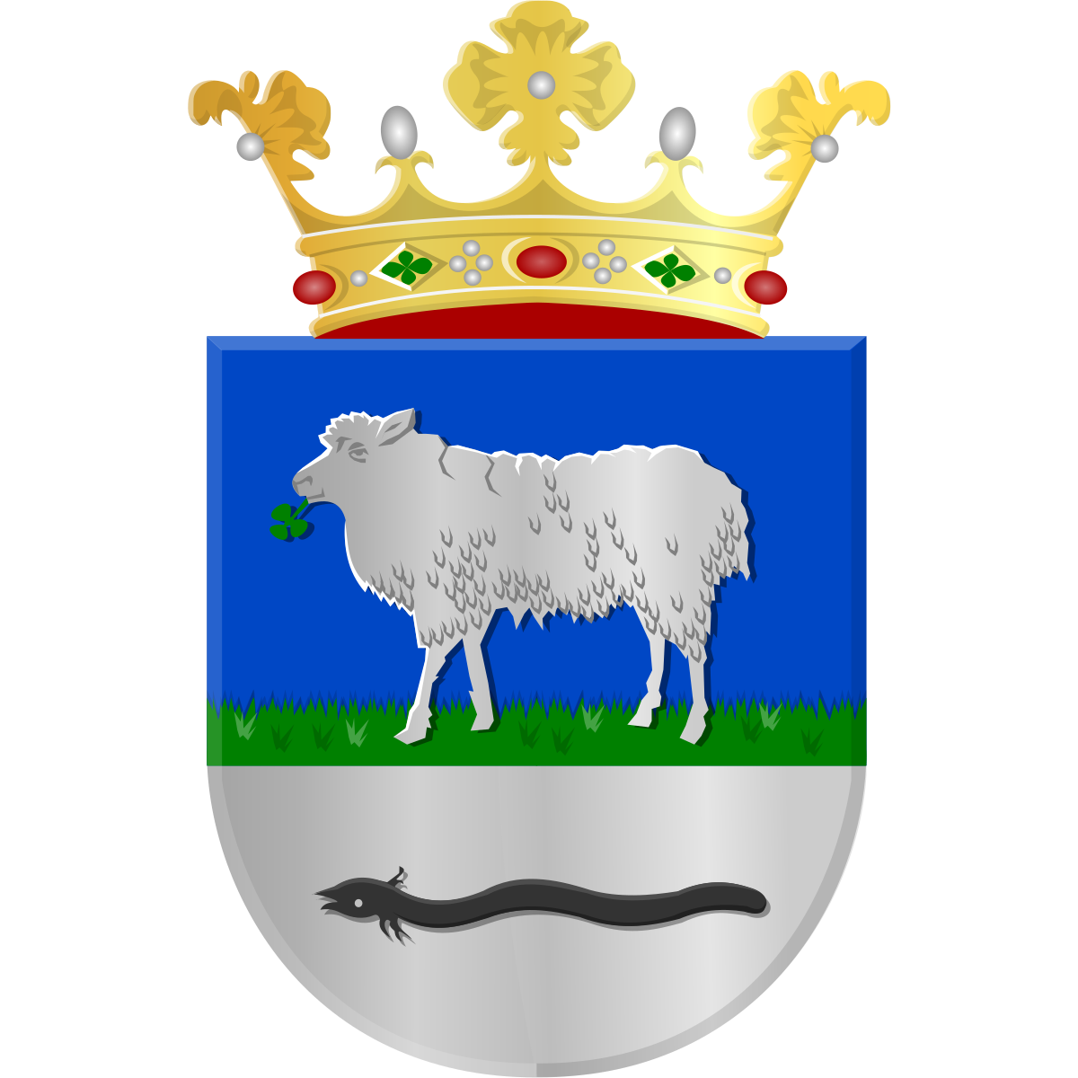 Wijdewormer