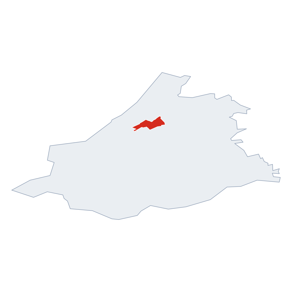 Wilsveen in Zuid-Holland