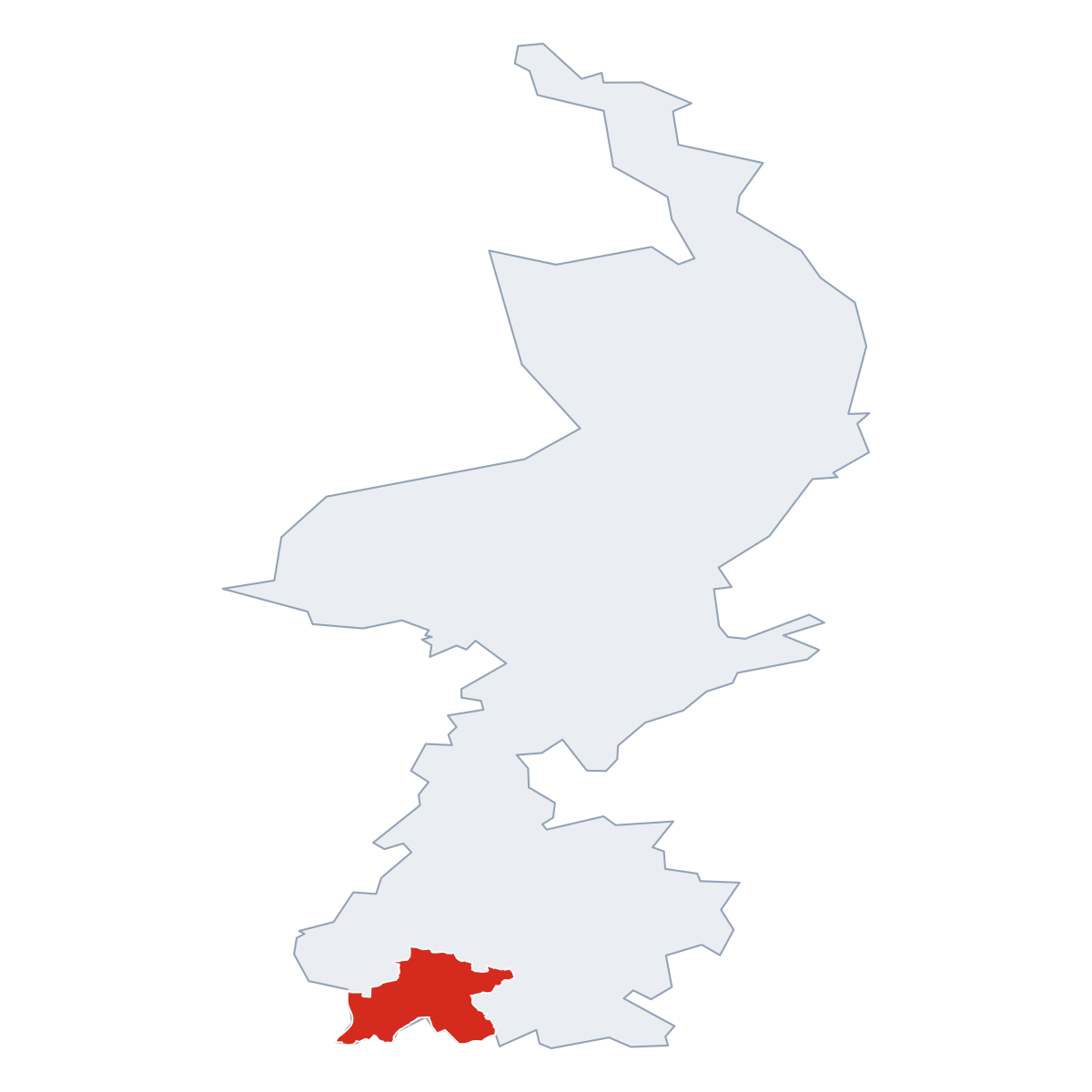 Wolfshuis in Limburg
