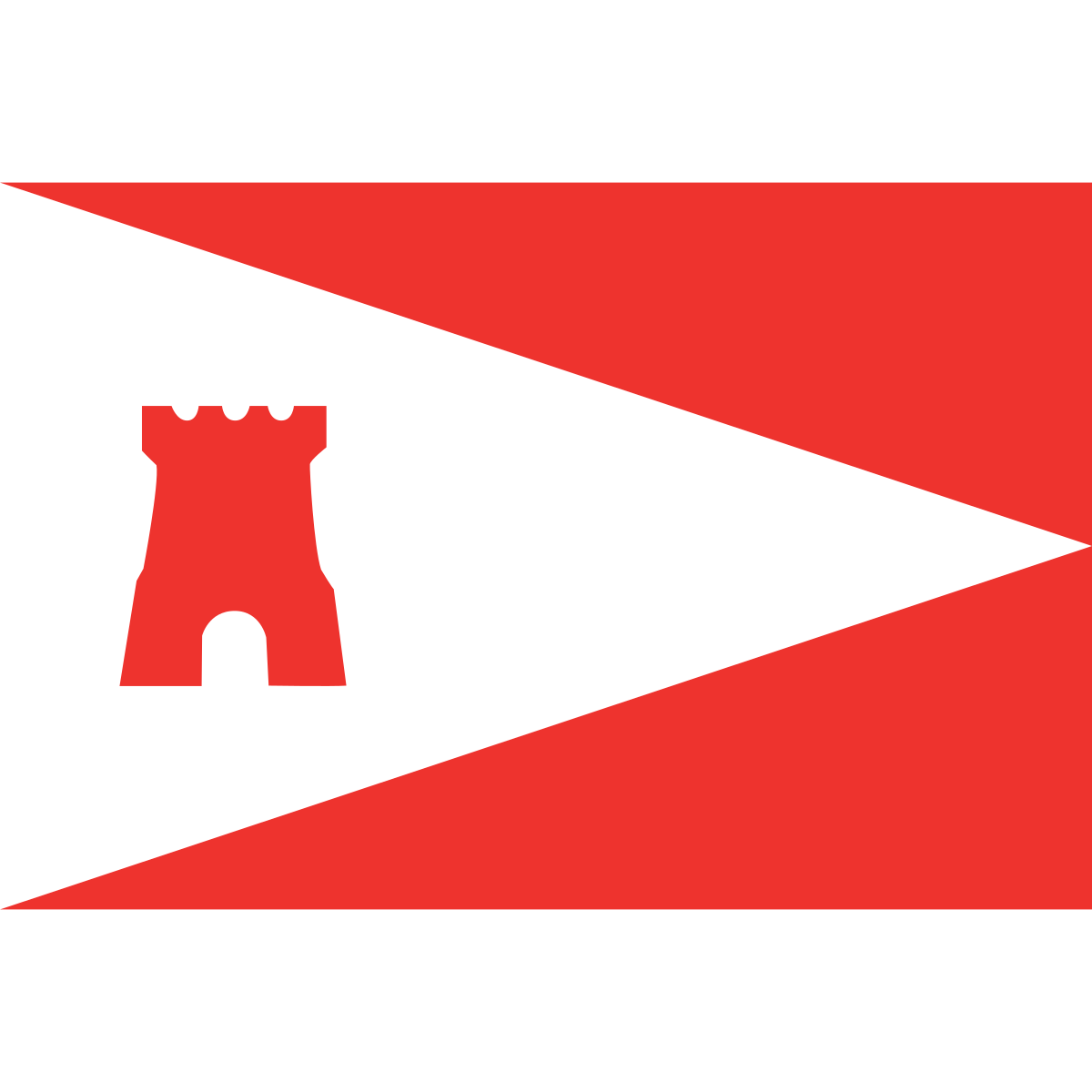 Vlag van Zandspui, Noord-Brabant
