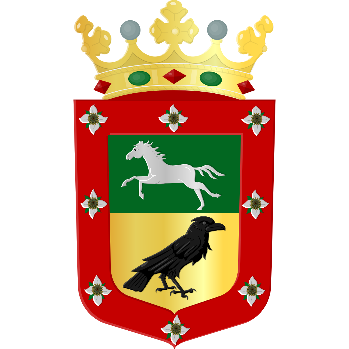 Coat of arms of Zeegse, Drenthe