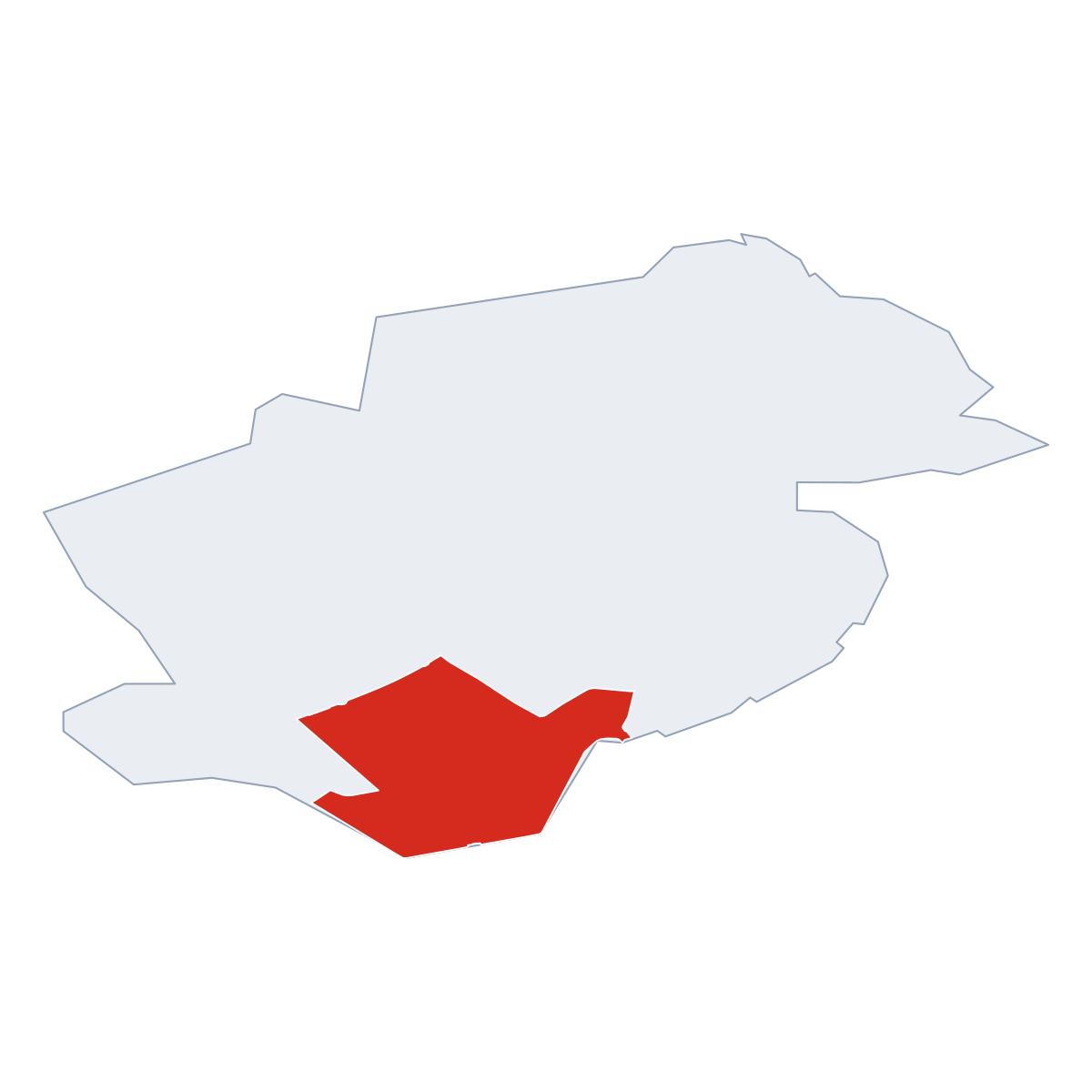 Zeewolde in Flevoland