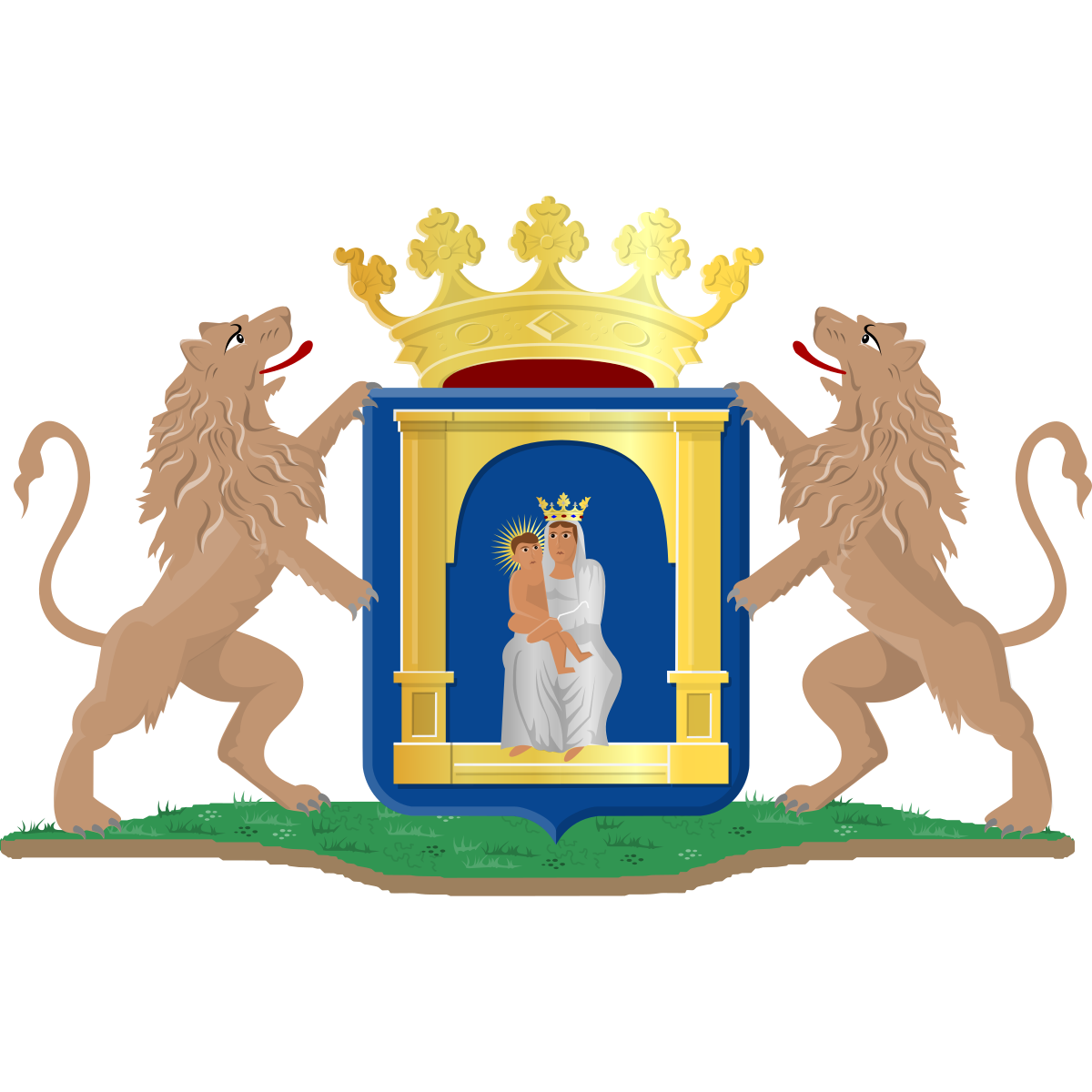 Wapen van Zeijerveld, Drenthe