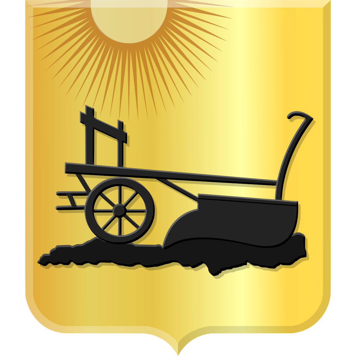 Wapen van Zelhem, Gelderland