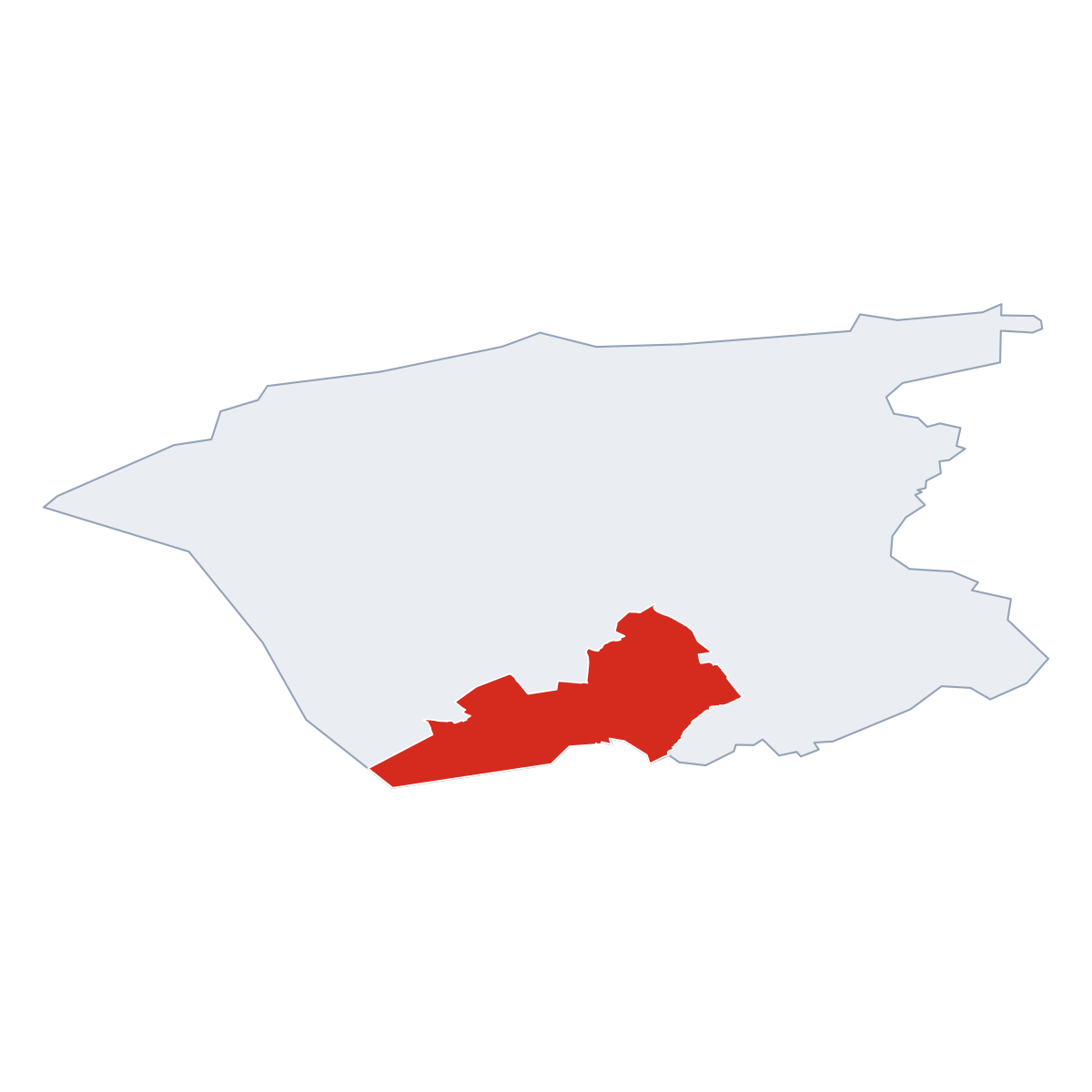 Zevenbuurt in Fryslân