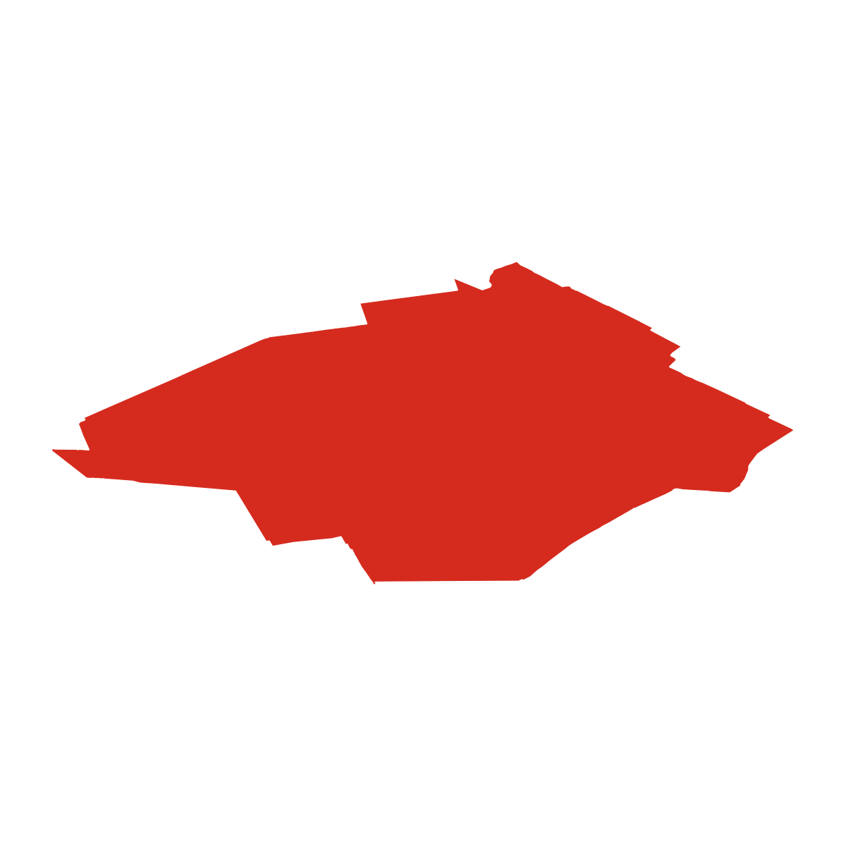 Zoetermeer city boundary