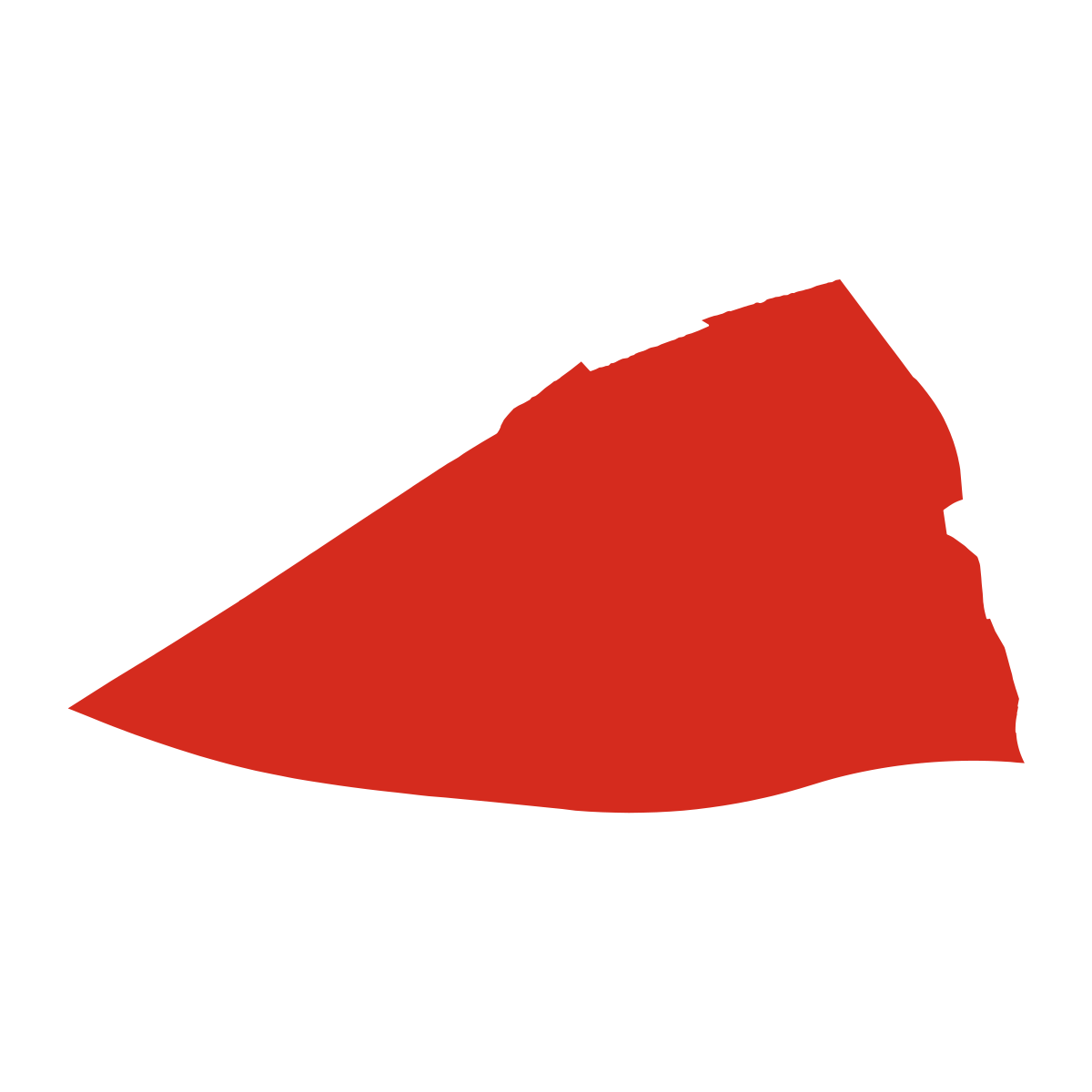 Zuidbuurt city boundary
